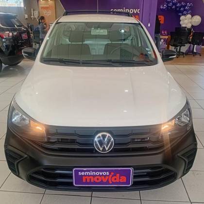 VOLKSWAGEN SAVEIRO 1.6 MSI ROBUST CS 16V FLEX 2P MANUAL VOLKSWAGEN SAVEIRO 1.6 MSI ROBUST CS 16V FLEX 2P MANUAL